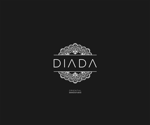 Logo Design by maliciadigital for The Bellydance School "Diada" | Design: #4482209