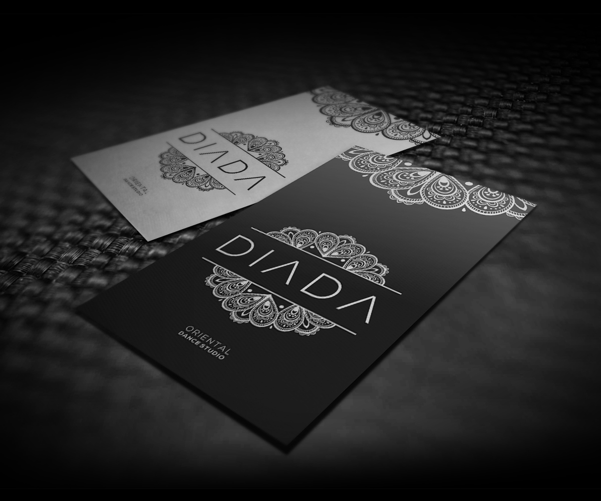 Logo-Design von maliciadigital für The Bellydance School "Diada" | Design #4482213