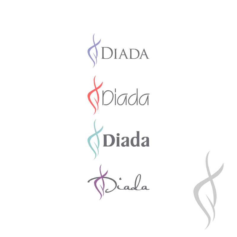 Logo Design by REDcrackers.com for The Bellydance School "Diada" | Design #4480032