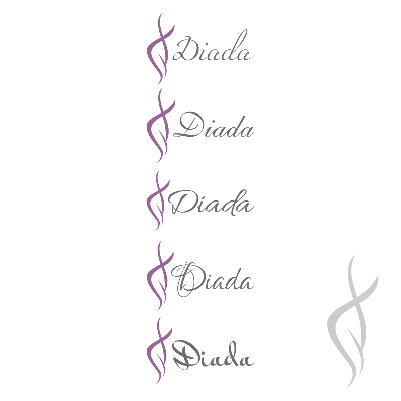 Logo Design by REDcrackers.com for The Bellydance School "Diada" | Design #4480429