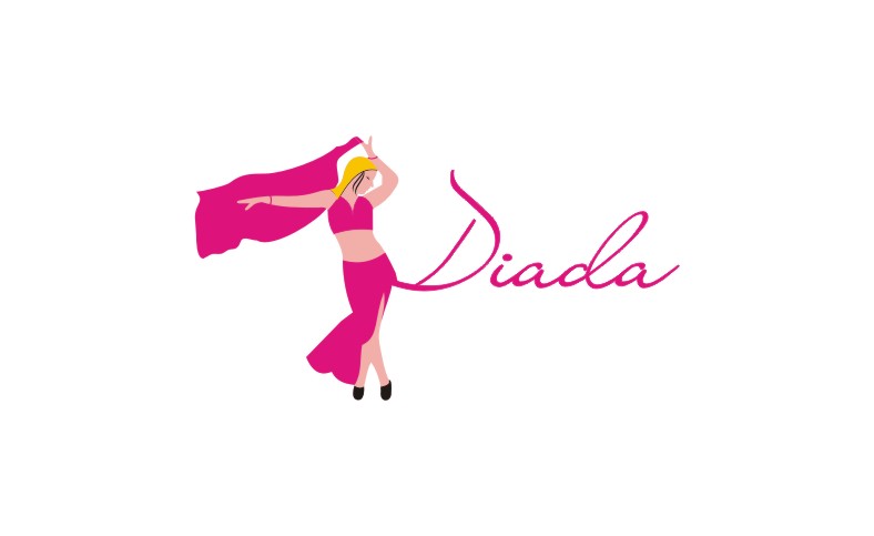 Design de Logo par lrbalaji pour The Bellydance School "Diada" | Design #4476022