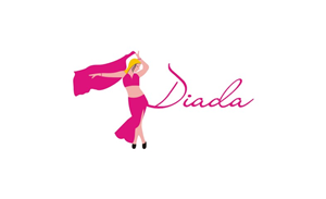 Design de Logo par lrbalaji pour The Bellydance School "Diada" | Design #4476022