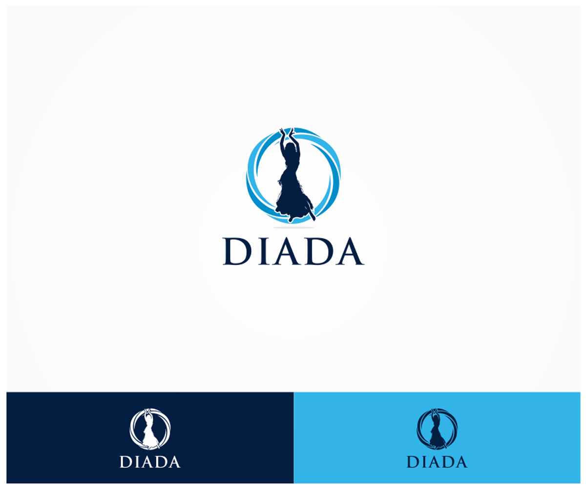 Logo Design by Eightynine0274 for The Bellydance School "Diada" | Design #4475987
