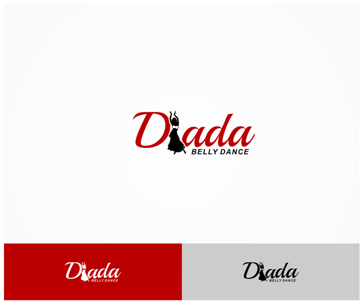Logo Design by Eightynine0274 for The Bellydance School "Diada" | Design #4476008