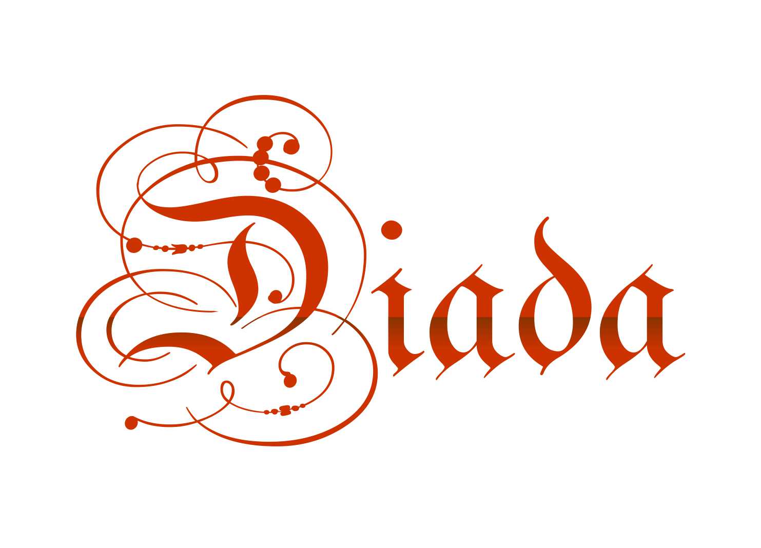 Logo Design by JHG for The Bellydance School "Diada" | Design #4489710
