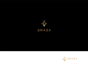 Logo Design by ArtTank for The Bellydance School "Diada" | Design: #4509511