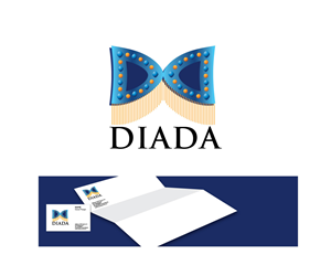 Diseño de Logo por river graphics para The Bellydance School "Diada" | Diseño: #4518600