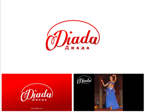 Design de Logo par momo57 pour The Bellydance School "Diada" | Design #4508528