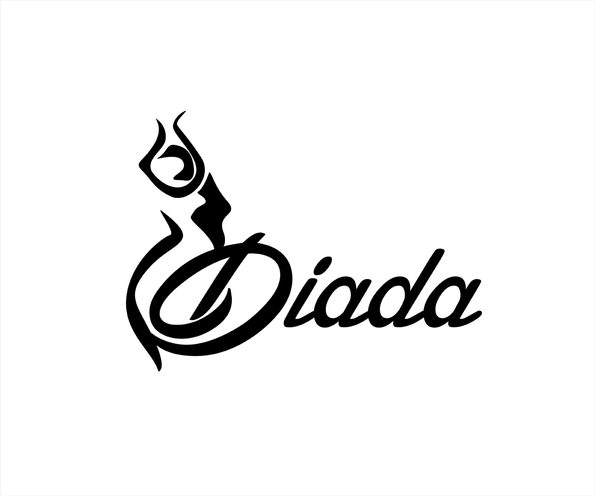 Logo Design by nom2 for The Bellydance School "Diada" | Design #4521024