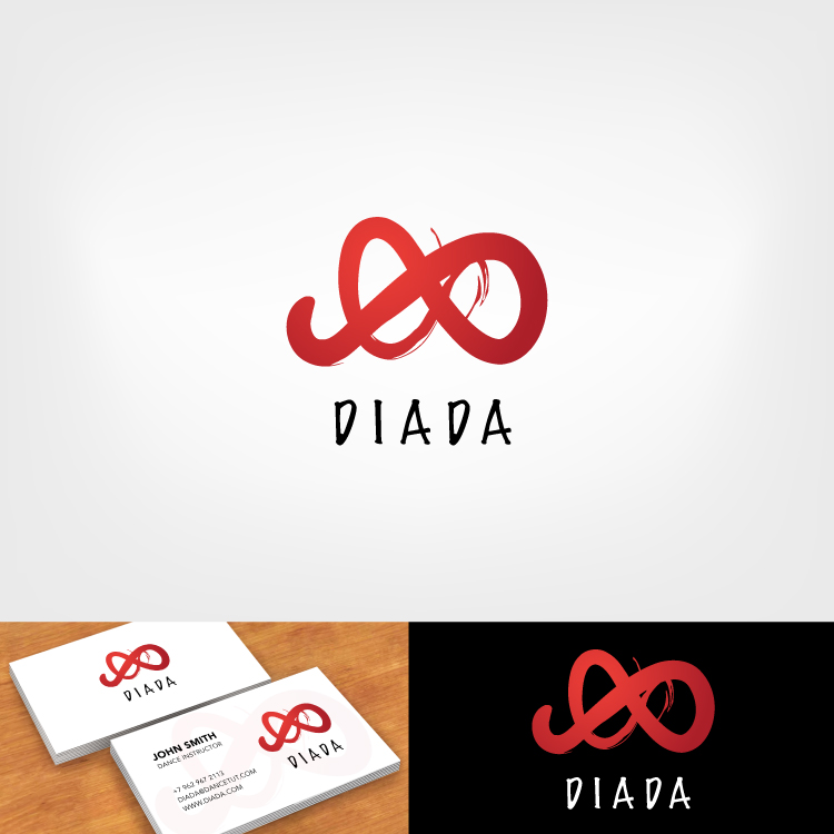 Logo Design by blinc for The Bellydance School "Diada" | Design #4485133