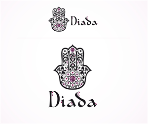 Logo Design by andreia.morgado for The Bellydance School "Diada" | Design: #4480129
