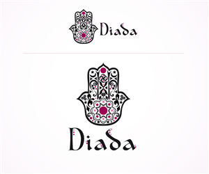 Logo Design by andreia.morgado for The Bellydance School "Diada" | Design: #4480131