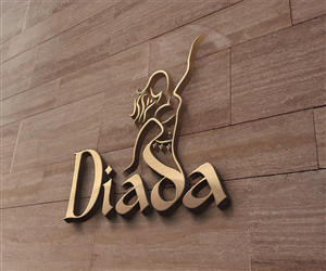 Logo Design by andreia.morgado for The Bellydance School "Diada" | Design: #4483061