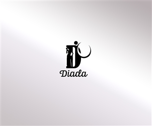 Logo Design by MaruchelloRasik for The Bellydance School "Diada" | Design: #4491174