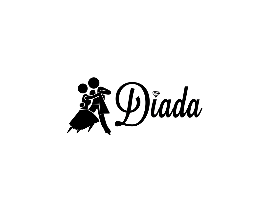 Diseño de Logo por Knockout para The Bellydance School "Diada" | Diseño #4498714
