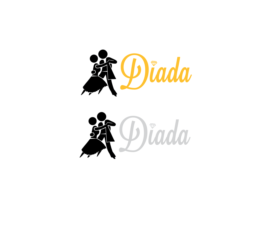 Logo Design by Knockout for The Bellydance School "Diada" | Design #4498726