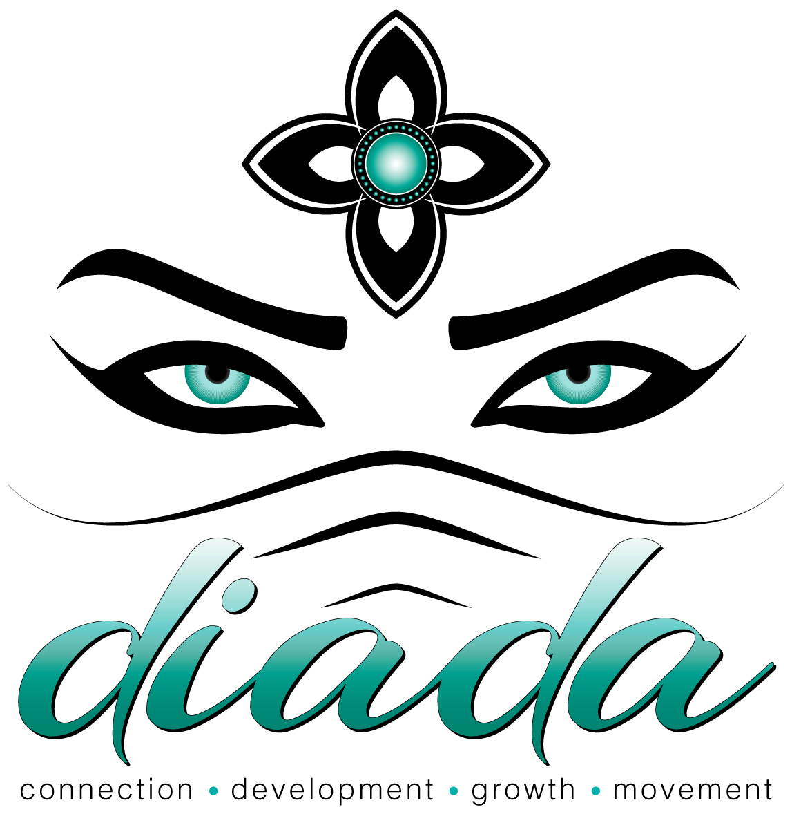 Logo Design by Hailama for The Bellydance School "Diada" | Design #4534620