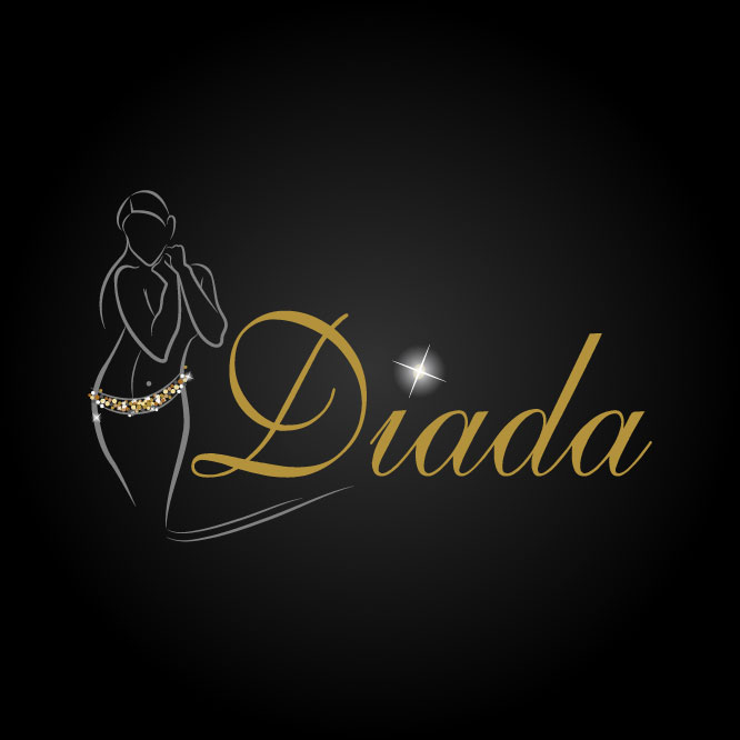Logo-Design von maazulhaq für The Bellydance School "Diada" | Design #4510791