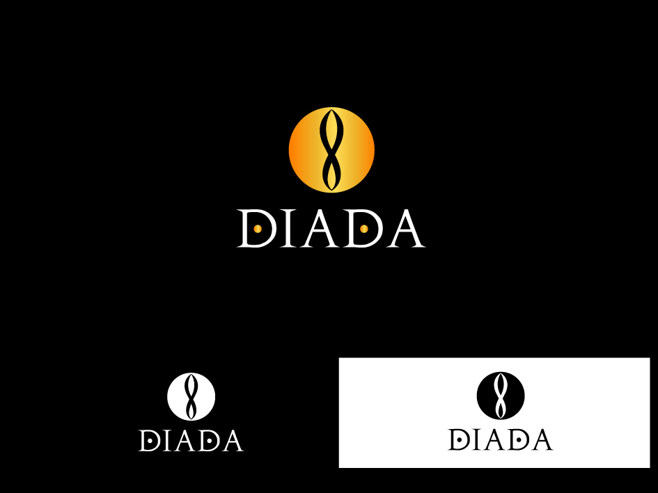 Logo Design by Titudesign for The Bellydance School "Diada" | Design #4522872