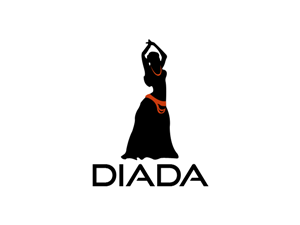 Logo Design by craftyweb for The Bellydance School "Diada" | Design: #4547708