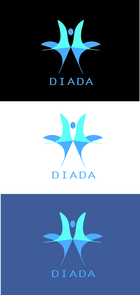 Logo Design by lemont for The Bellydance School "Diada" | Design #4496992