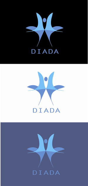 Logo Design by lemont for The Bellydance School "Diada" | Design: #4496992