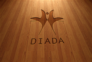 Logo Design by lemont for The Bellydance School "Diada" | Design: #4497046