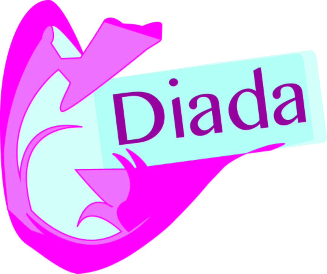 Logo Design by mathewbell for The Bellydance School "Diada" | Design #4481596