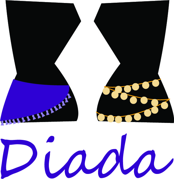 Logo Design by shannon.mss for The Bellydance School "Diada" | Design #4533609