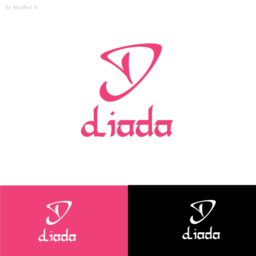 Design de Logo par Mujibur R. pour The Bellydance School "Diada" | Design #4483326