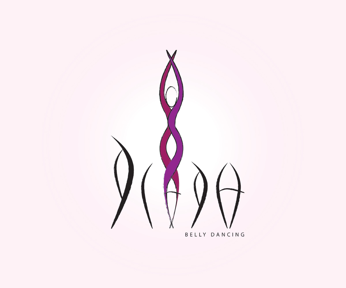 Logo Design by AndySenior for The Bellydance School "Diada" | Design #4525792