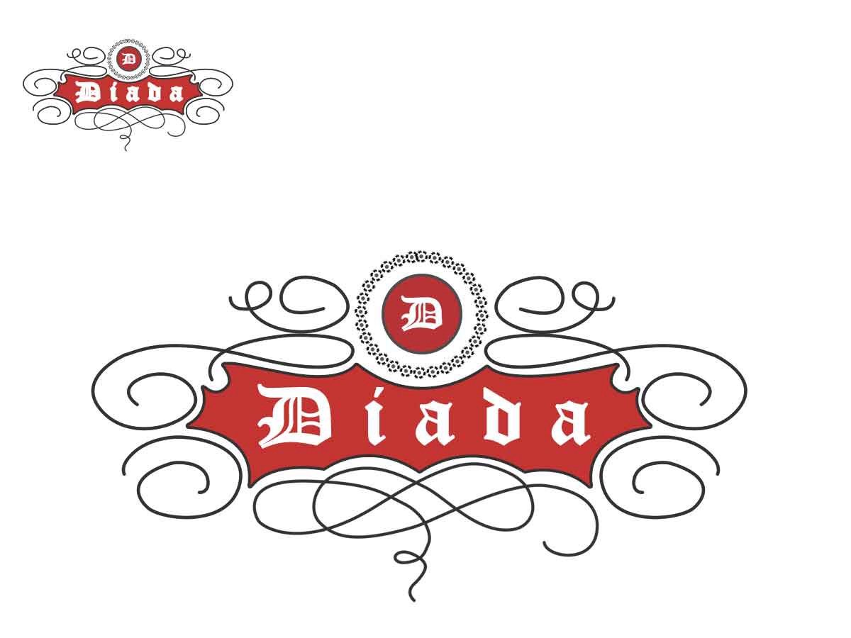 Logo Design by honey d for The Bellydance School "Diada" | Design #4535619