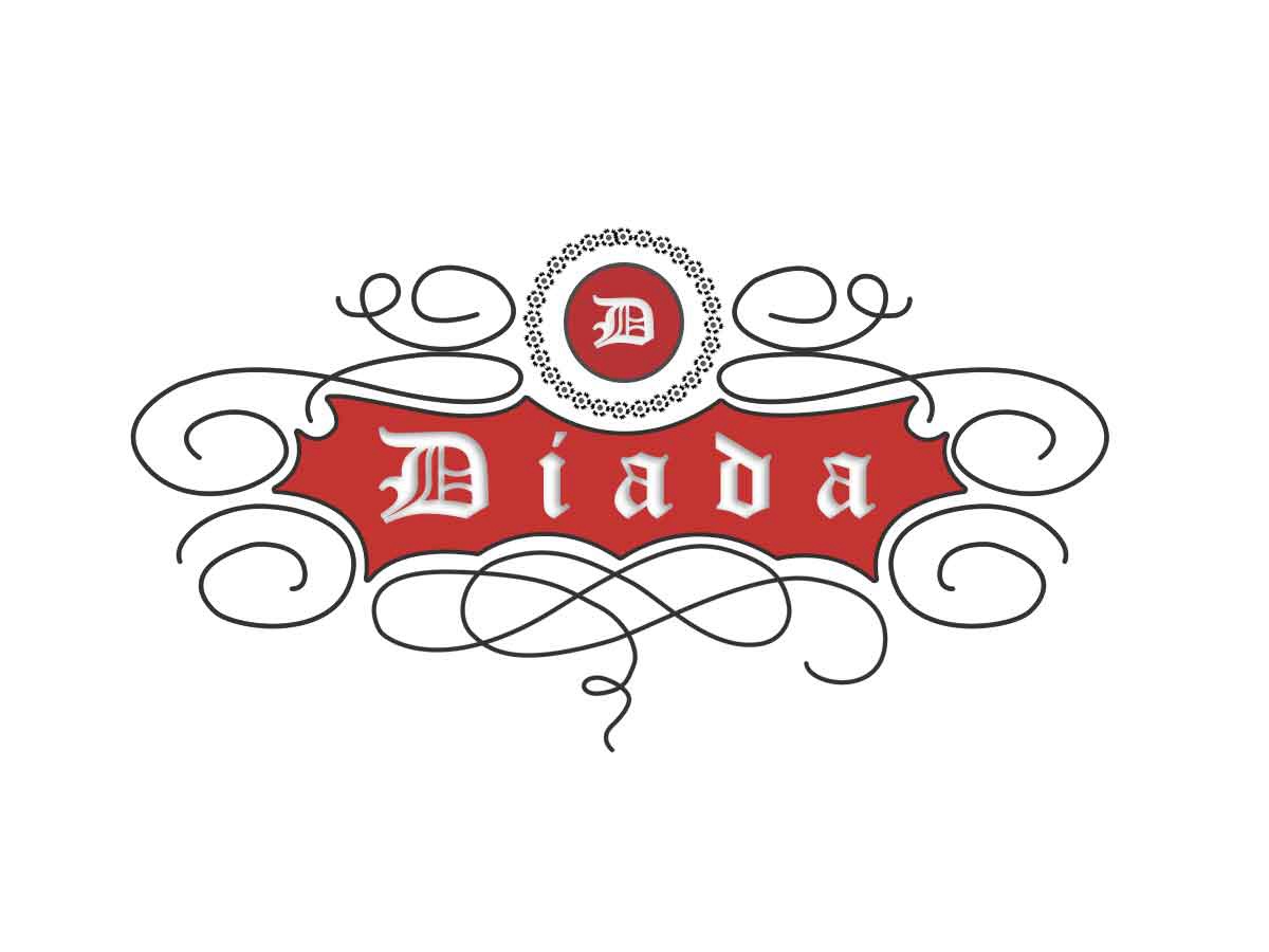 Logo Design by honey d for The Bellydance School "Diada" | Design #4535637