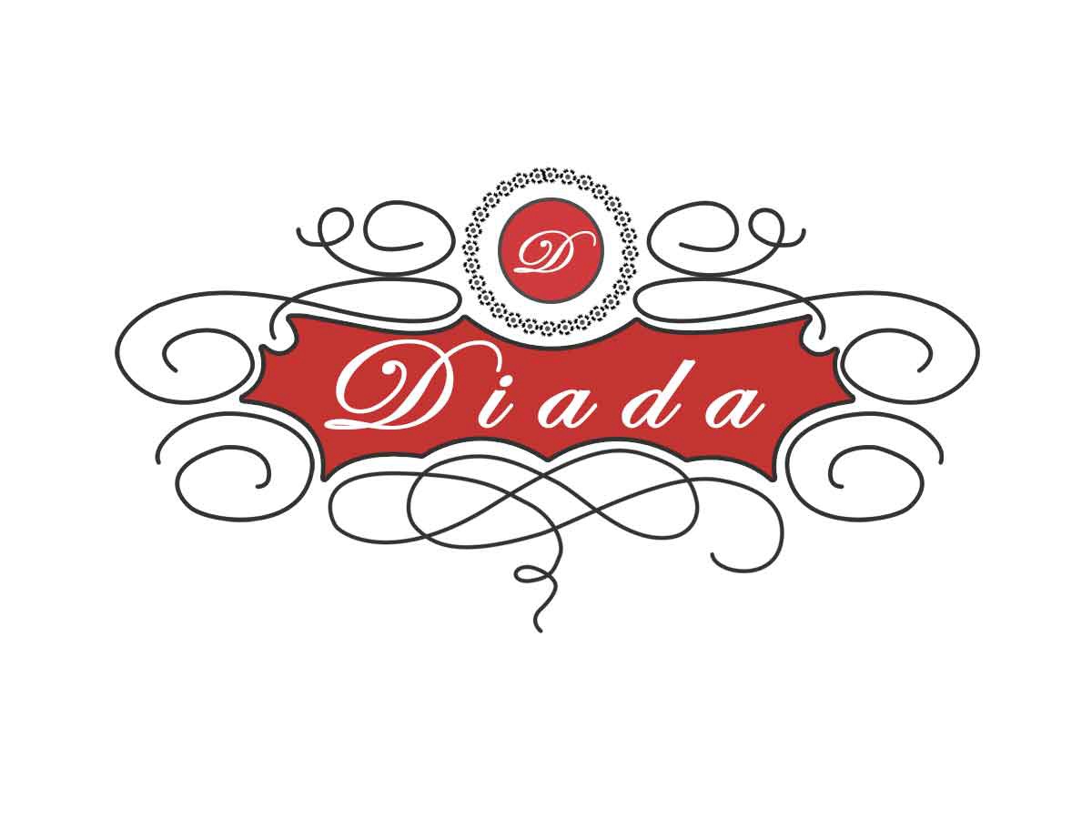 Logo Design by honey d for The Bellydance School "Diada" | Design #4535658