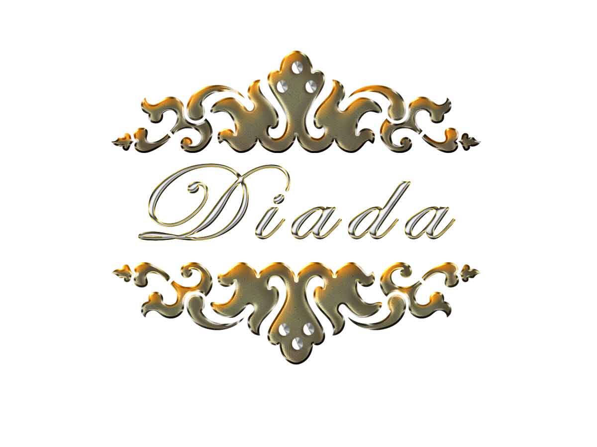 Logo Design by honey d for The Bellydance School "Diada" | Design #4535667