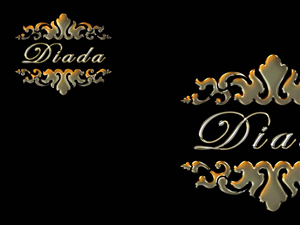 Logo Design by honey d for The Bellydance School "Diada" | Design: #4535684