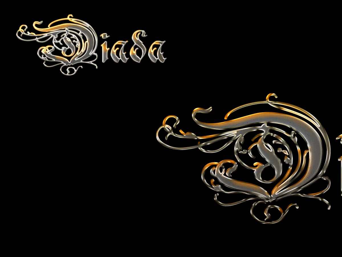 Logo Design by honey d for The Bellydance School "Diada" | Design #4535690