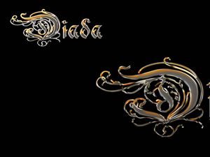 Logo Design by honey d for The Bellydance School "Diada" | Design: #4535690