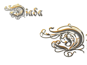 Logo Design by honey d for The Bellydance School "Diada" | Design: #4535695