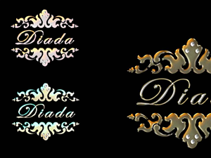 Logo Design by honey d for The Bellydance School "Diada" | Design: #4535699