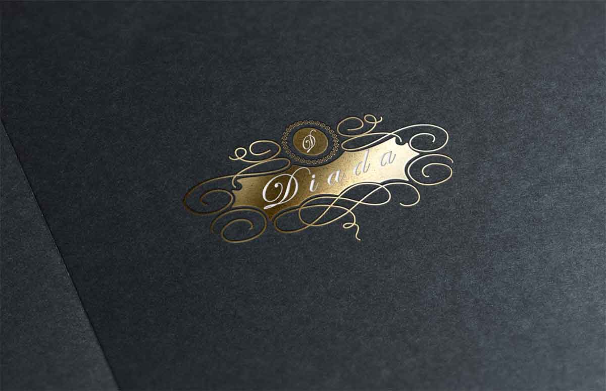 Logo Design by honey d for The Bellydance School "Diada" | Design #4541345