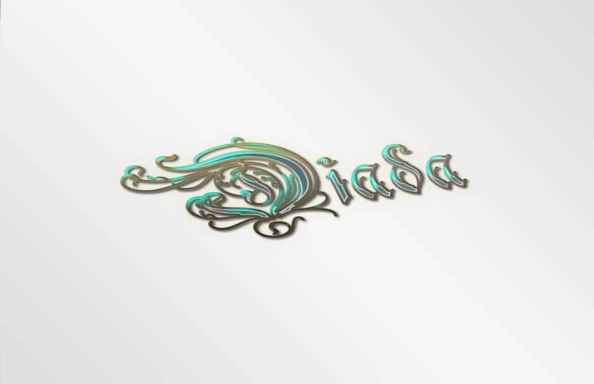 Logo Design by honey d for The Bellydance School "Diada" | Design #4541371