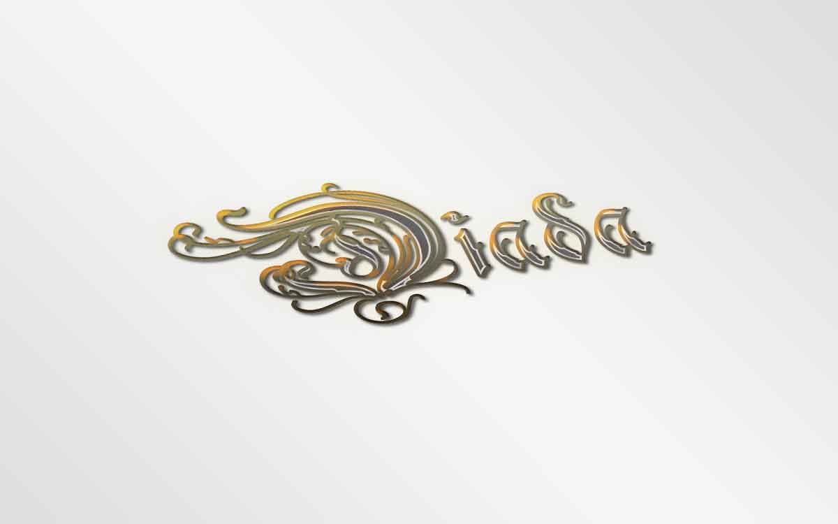 Logo Design by honey d for The Bellydance School "Diada" | Design #4541377