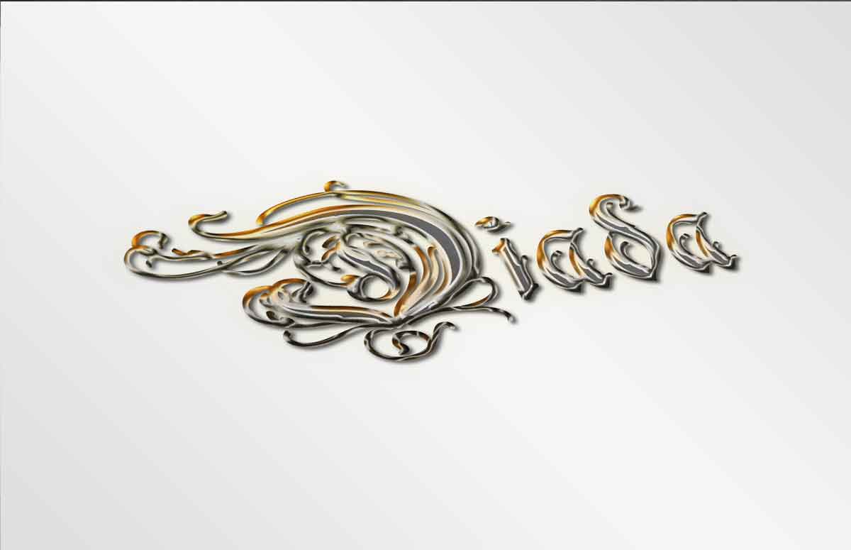 Logo Design by honey d for The Bellydance School "Diada" | Design #4541385