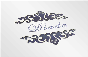 Logo Design by honey d for The Bellydance School "Diada" | Design: #4541405