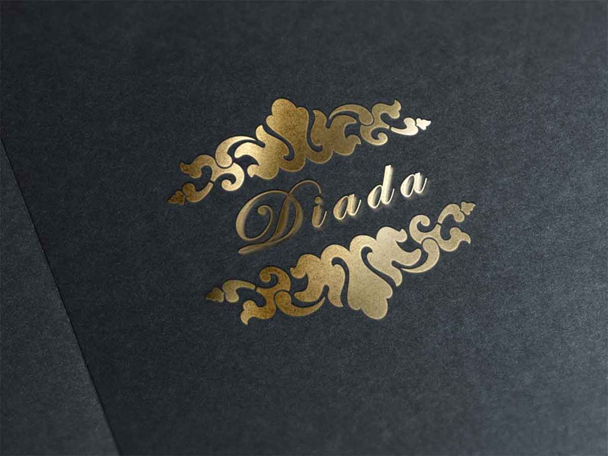 Logo Design by honey d for The Bellydance School "Diada" | Design #4541429