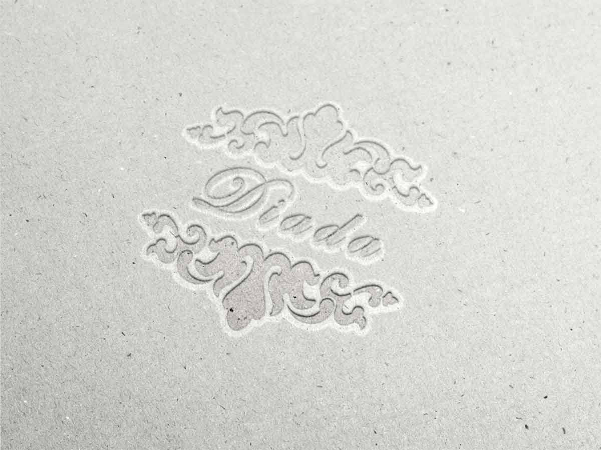 Logo Design by honey d for The Bellydance School "Diada" | Design #4541438