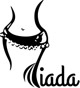 Logo Design by D.K-10 for The Bellydance School "Diada" | Design: #4509655