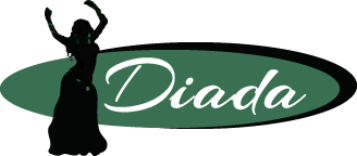 Diseño de Logo por D.K-10 para The Bellydance School "Diada" | Diseño #4509661