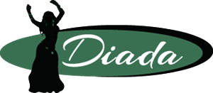 Logo Design by D.K-10 for The Bellydance School "Diada" | Design: #4509661